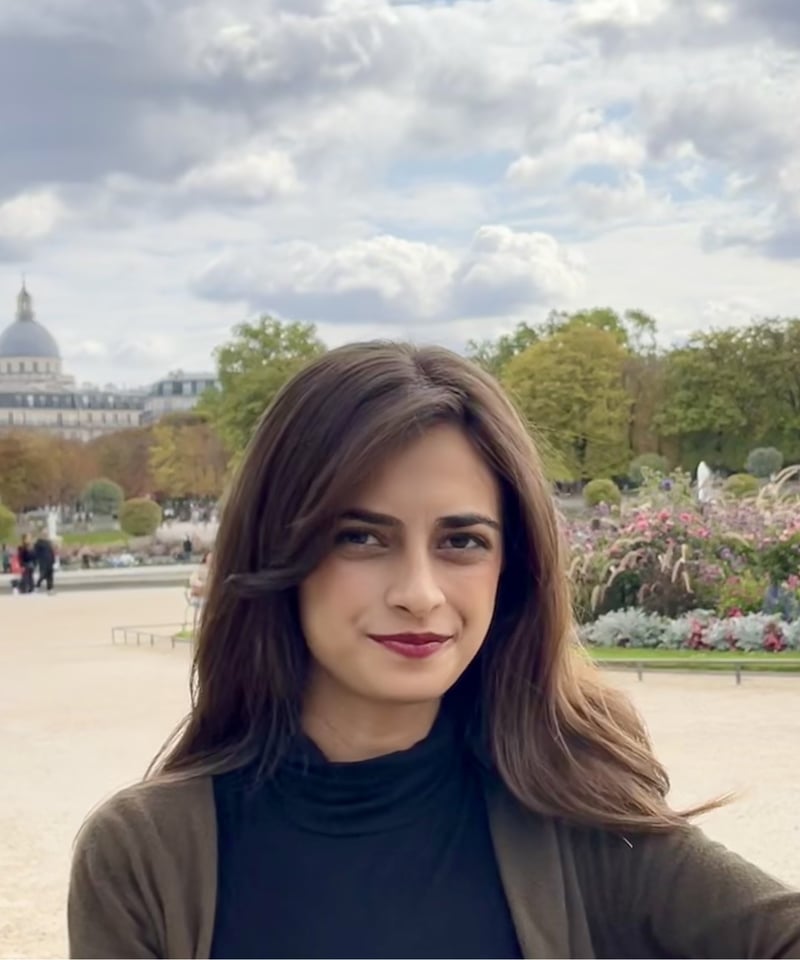 Saira S.
